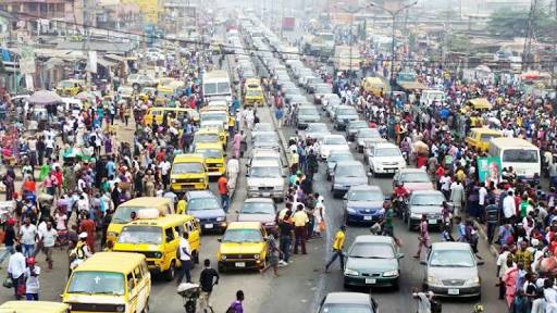 BEARS: Lagos Transport Wahala