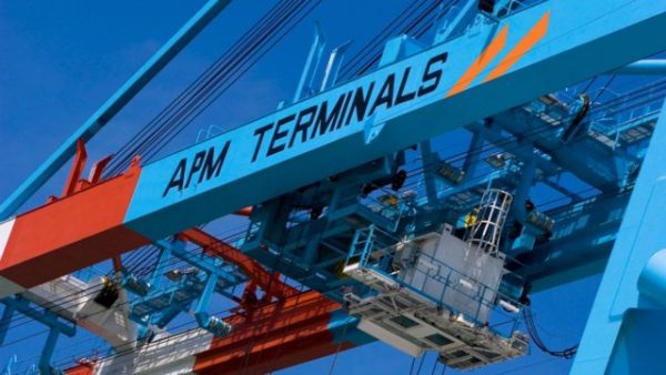 APM Terminals Apapa achieves four-year safety record