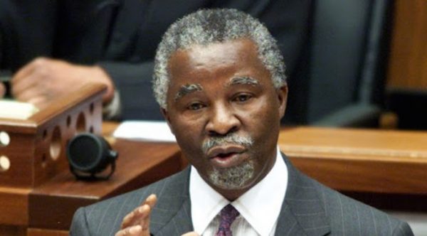 Africa Loses $80bn to Illicit Financial Outflow, Says Mbeki