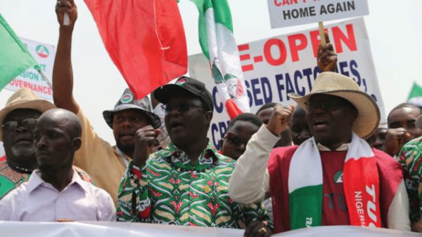 Relief for Nigerians as Labour suspends strike