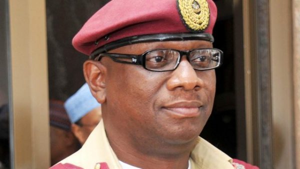 TTPs Key To Reduction Of Port Congestion- FRSC