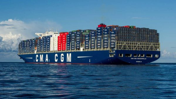 CMA CGM to acquire 20 LNG ships by 2022