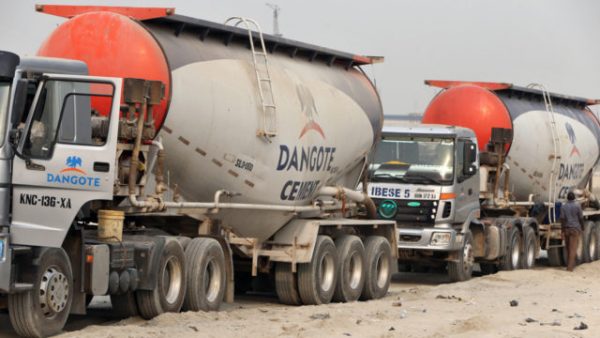 Dangote Cement introduces BlocMaster to end building collapse