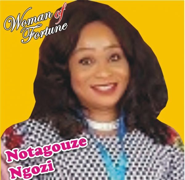 Notagouze Ngozi