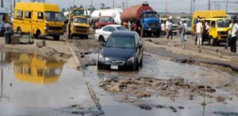 MASS ACTION!!! Lagos Citizens To Protest Over Lagos-Badagry Road