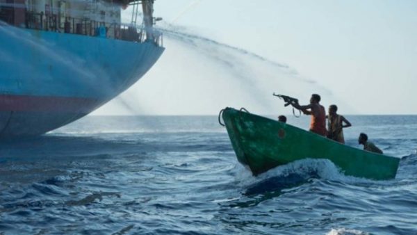 Pirate attacks in Gulf of Guinea increased in 2019