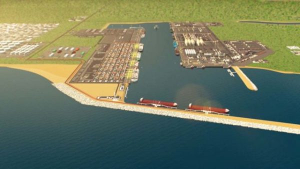 Bollore, PowerChina named preferred bidder for Ibom seaport