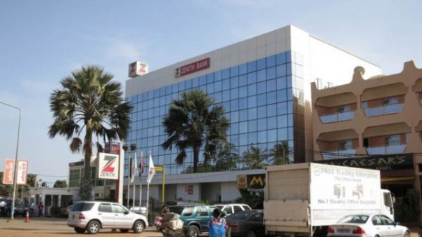Zenith Bank sells N14.5 billion shares in one day