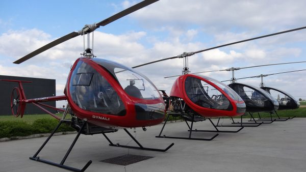 NASENI, Belgian firm to produce helicopters locally
