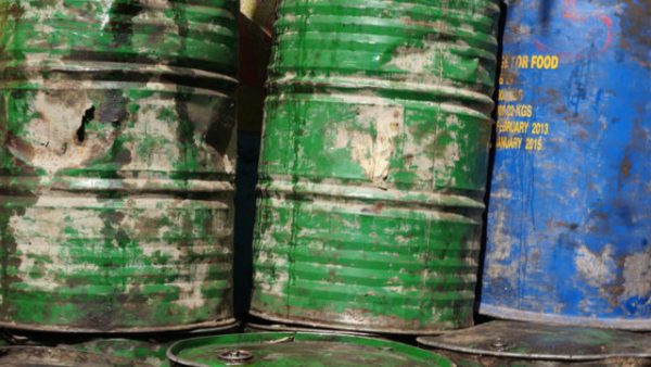 Nigeria, Sao Tome move to exploit 500m barrels of oil