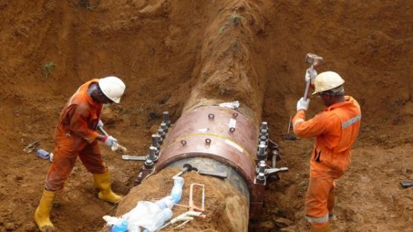 Nigeria Loses N163.17bn To Pipeline Vandalism In 6 Years-Navy