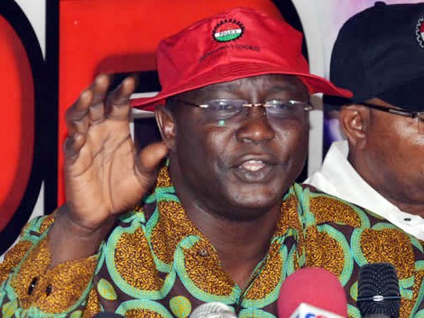 NLC Rejects Any Renegotiation of N30,000 Minimum Wage