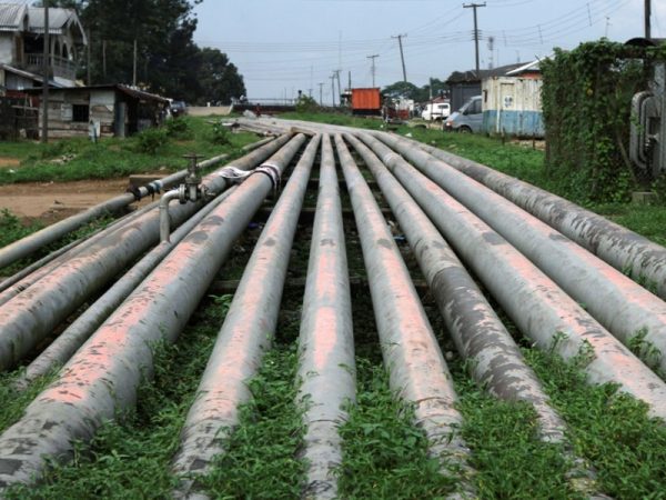 FG Charges N50 For Multi-billion Pipelines Licences