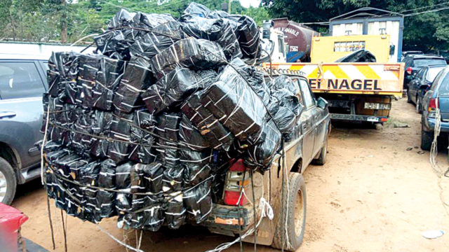 ‘Porous borders, ECOWAS protocol hindering fight against smuggling’