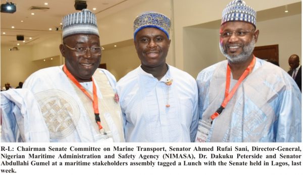 Ship Owners, Terminal Operators Declare Nigeria’s Waterways Unsafe