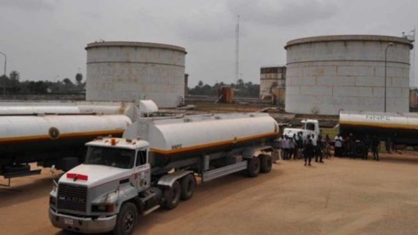 NNPC reserves three billion litres of petrol for Yuletide
