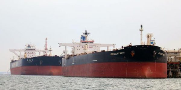 30 fuel vessels, others stuck on Lagos high sea