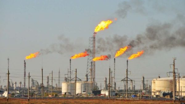 NSIA moves to reduce gas flaring