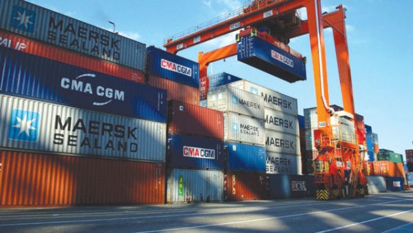 Image result for Ghana moves to become container hub for West Africa