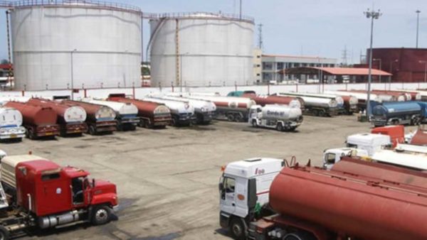 Petrol subsidy hits N2.43b daily