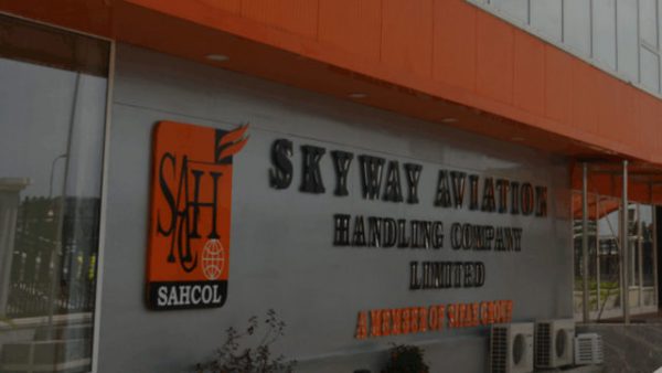 SAHCO Wins Best Ground Handling Company Award