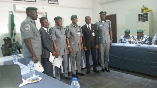 2500 Containers Blocked By Apapa Customs In 2018