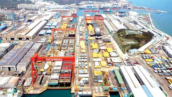 Top two shipbuilders to merge in $2 billion deal