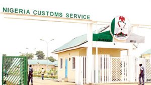 Customs intercepts bales of illegal police uniforms, tear gas canisters