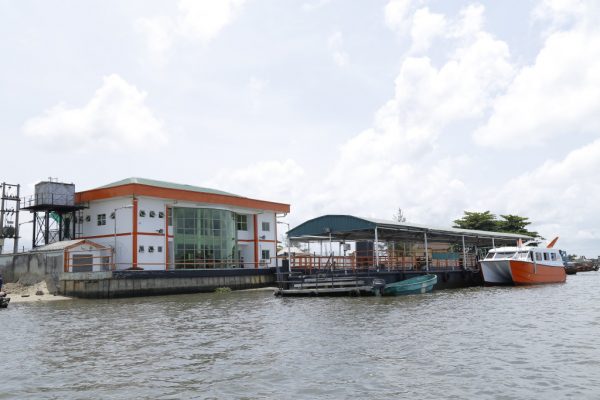 Waterways Passengers Decry SIFAX Monopoly At Ojo Jetty