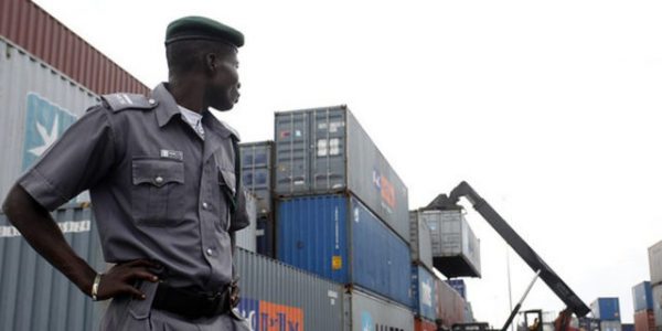 Nigeria Customs Service rakes in N1.4 billion at Seme border