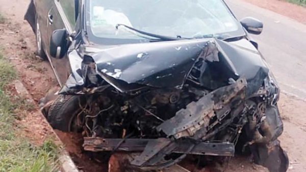 Reckless Driving: Truck crushes three to death in Ogun