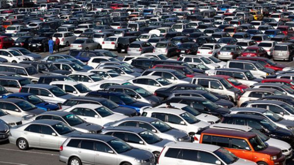 Auto dealers, others battle FG over used Chinese cars