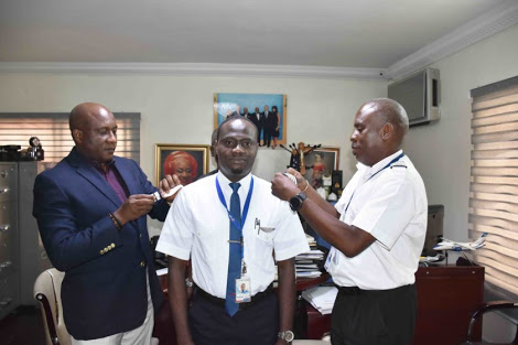 Air Peace Decorates New Captains, Insists On High Safety Standards