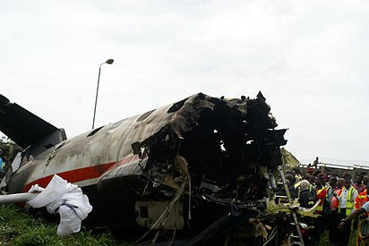 Investigation Of NCAT Aircraft Accident Disrupted As Bandits Burn Aircraft