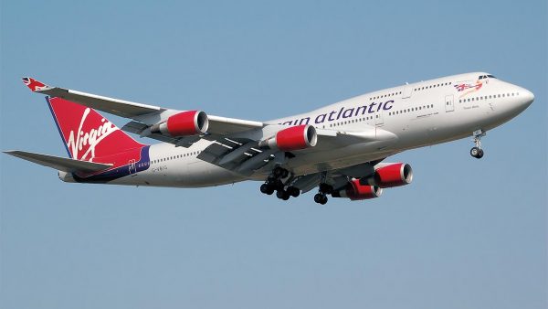 Virgin Atlantic unveils state-of-the-art A350-1000 aircraft