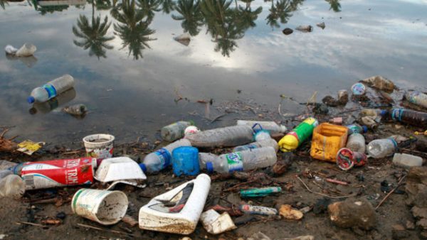Marine plastic pollution costs $13b damage yearly