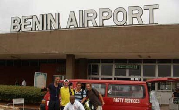 FG  discloses plans to build agro allied cargo terminal in Benin AirportFG  discloses plans to build agro allied cargo terminal in Benin Airport