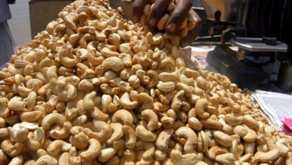 Neighbouring countries, cabals sabotaging Nigeria’s cashew export