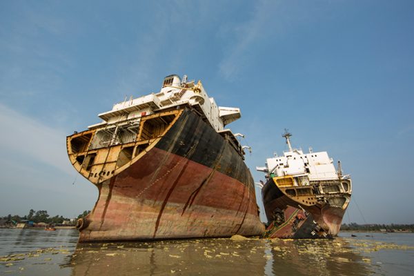 How To Do Ship Scrapping