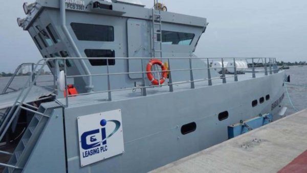 C&I Leasing confirms release of vessel, crew in Equatorial Guinea