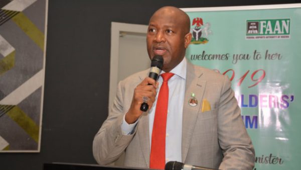 FG targets 10 per cent equity in new national carrier