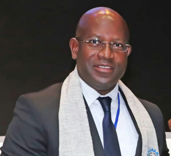 Koffi Emerges New PMAWCA Secretary General
