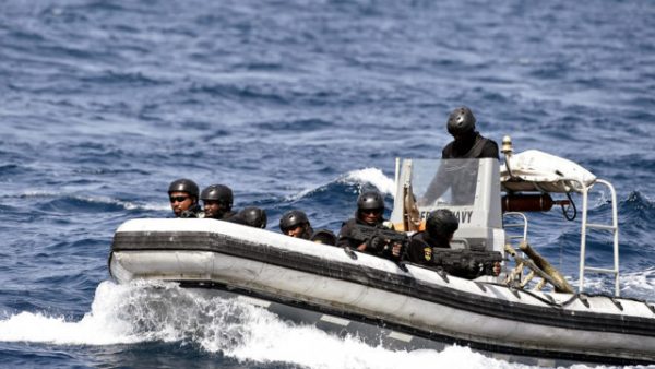 Pirates attack on Nigerian waters drop further