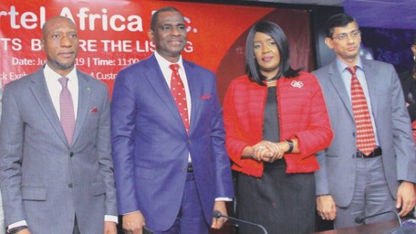 Airtel Africa to list shares on nation’s bourse Tuesday