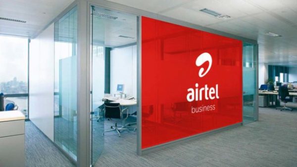Airtel share falls 10% on high stock price
