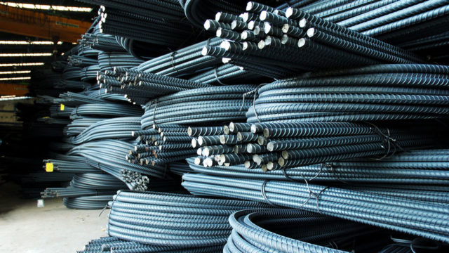 Importation: Nigeria’s steel plants producing less than 200,000 tonnes yearly