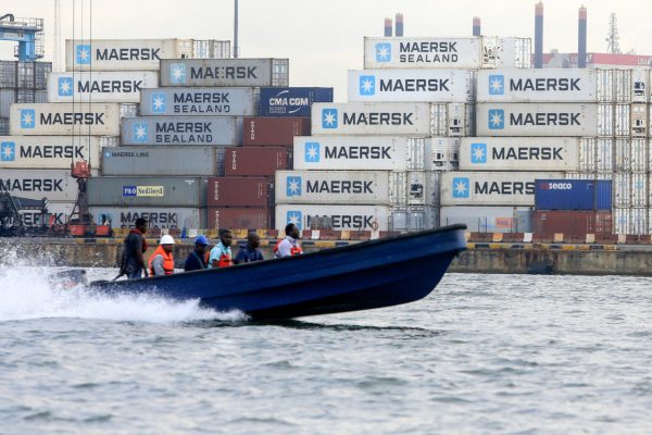 Maersk sees SMEs as engine room for innovation, growth