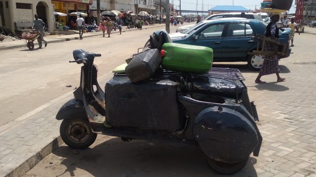 Is Nigeria subsidising fuel consumption in West Africa?