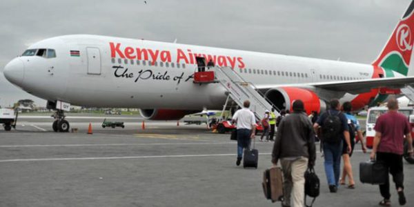 ‘Nigerian market kept Kenya Airways through hard times’