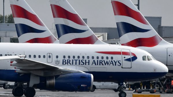 Pilots’ strike forces BA to cancel Lagos, Accra, over 200 other flights